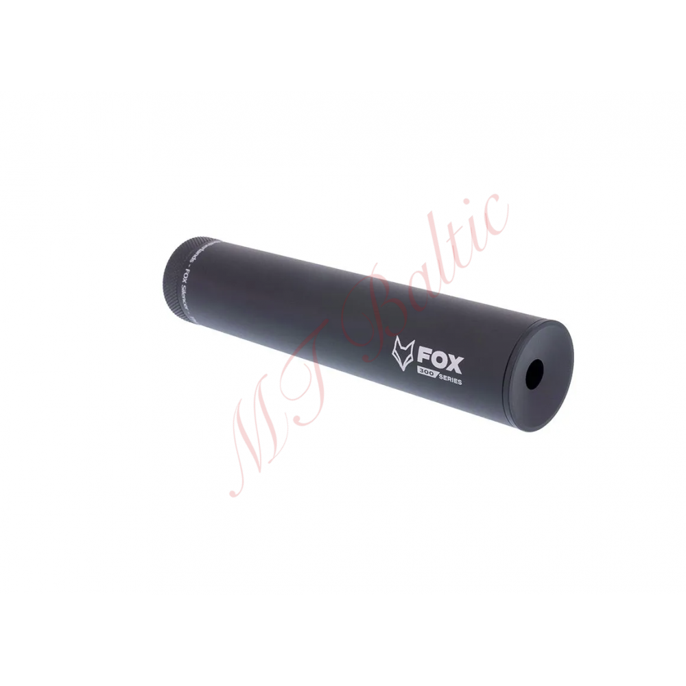 FOX Silencer 300 duslintuvas pneumatinkai